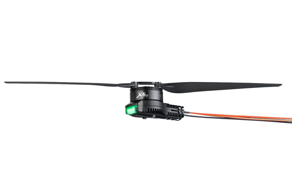 Hobbywing XRotor X6