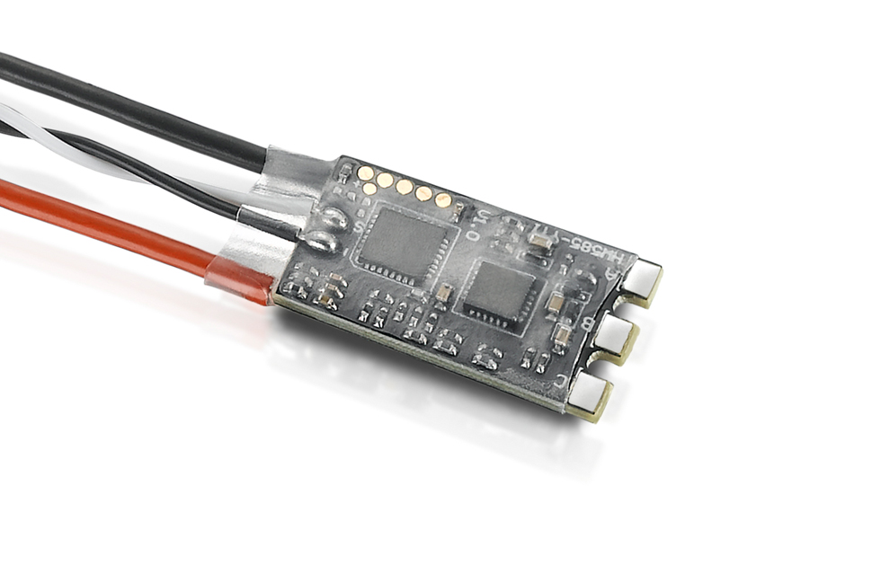 Hobbywing XRotor Micro 30A / 40A 
BLHeli_32 DShot1200