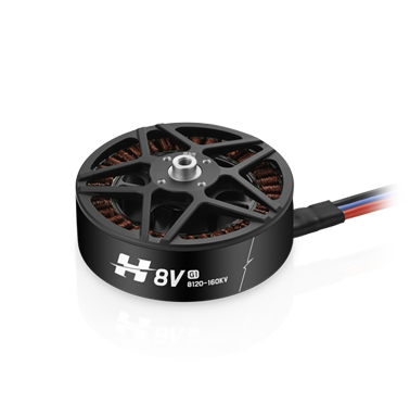 XRotor H8V 8120 160KV