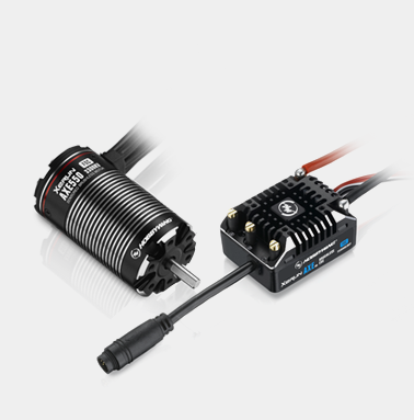 XeRun Axe Brushless Power System