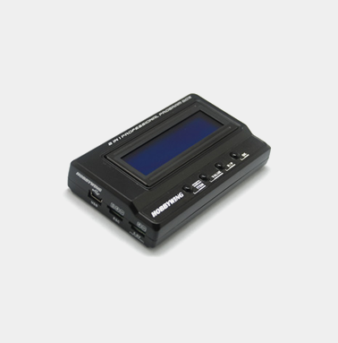 Professional LCD Program Box