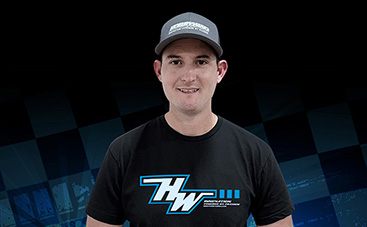 Hobbywing signed driver Ryan Cavalieri