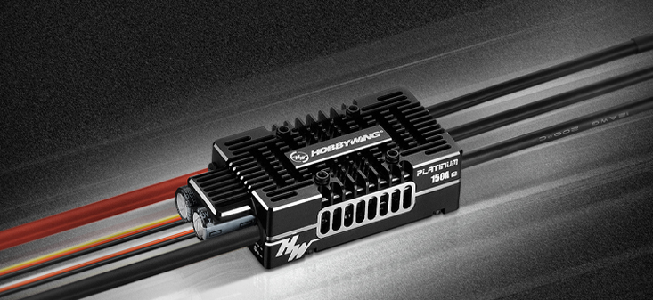 RC Plane Power System