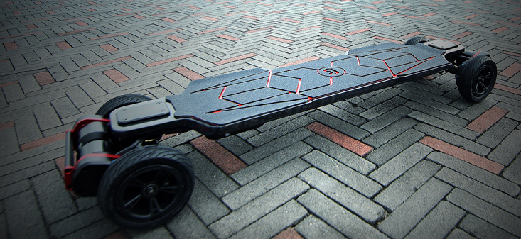 Electric Skateboard 