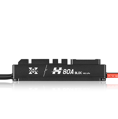  XRotor H80A 14S BLDC/FOC