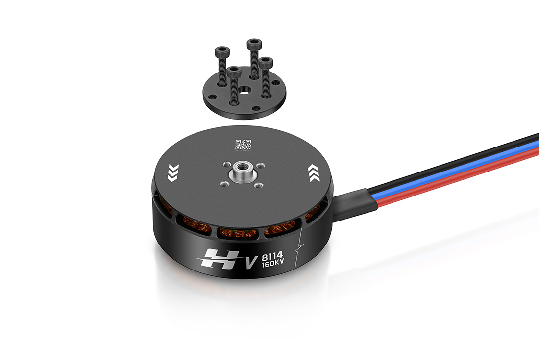 Hobbywing,V8114 160KV & 8120 160KV