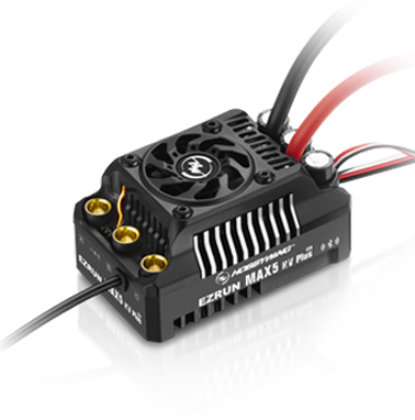 EzRun MAX5 HV Plus G2