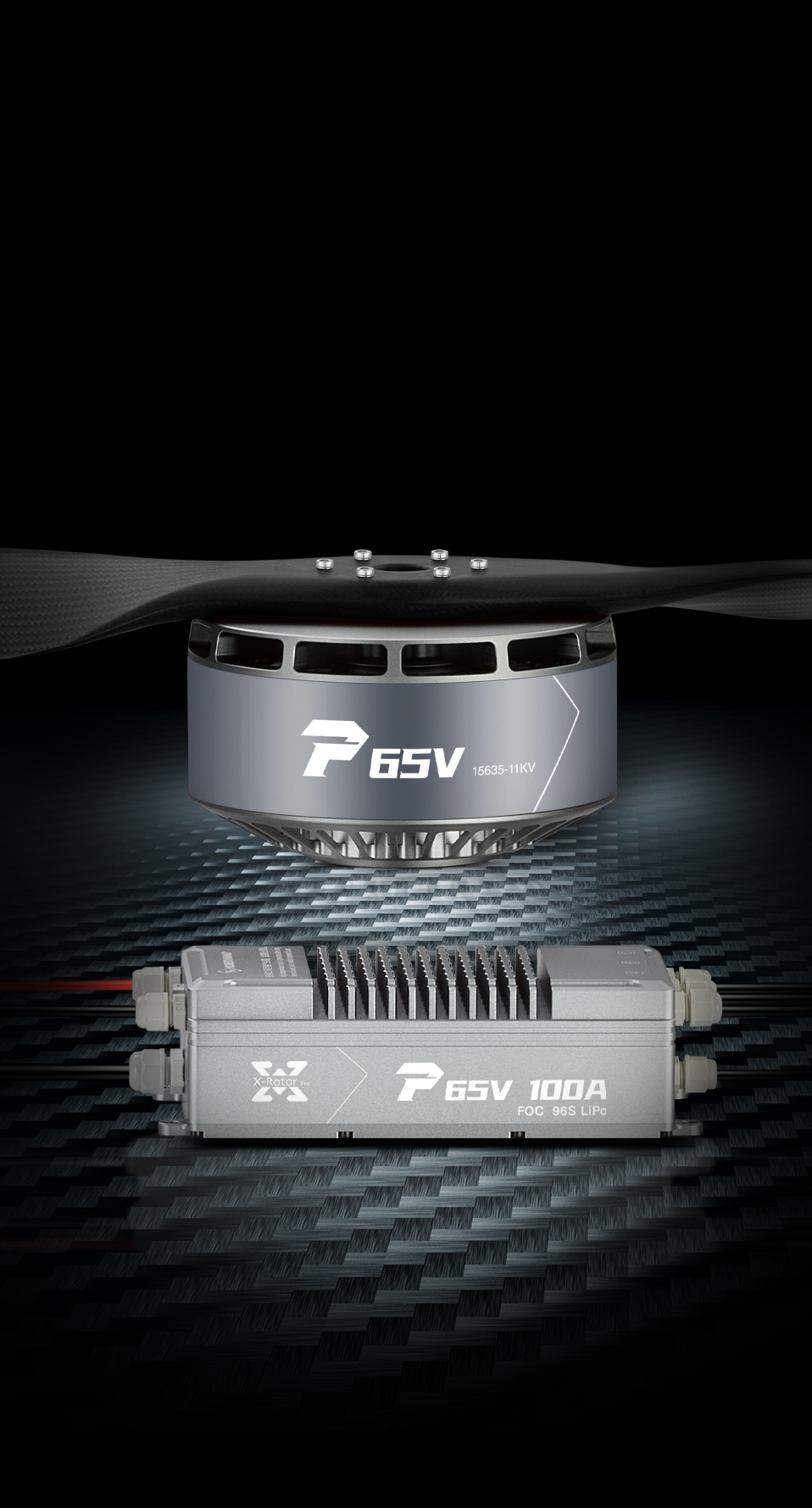 INTEGRATEDPROPULSION SYSTEM								