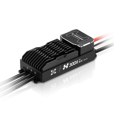 Hobbywing MULTIROTOR XRotor Pro H300A 24S BLDC V3 / BLDC IPC V3