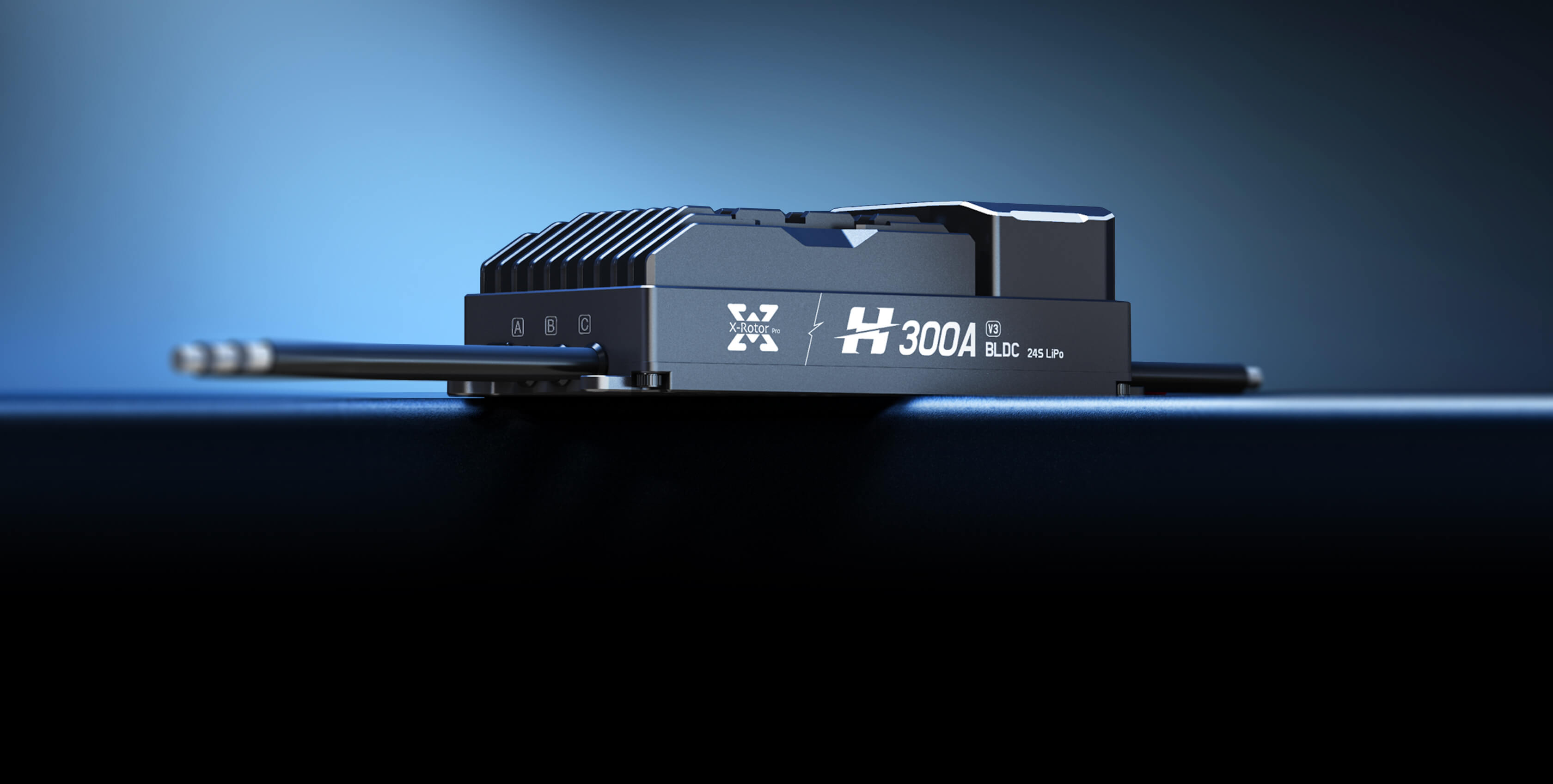 XRotor Pro H300A 24S<br />
 BLDC V3 / BLDC IPC V3