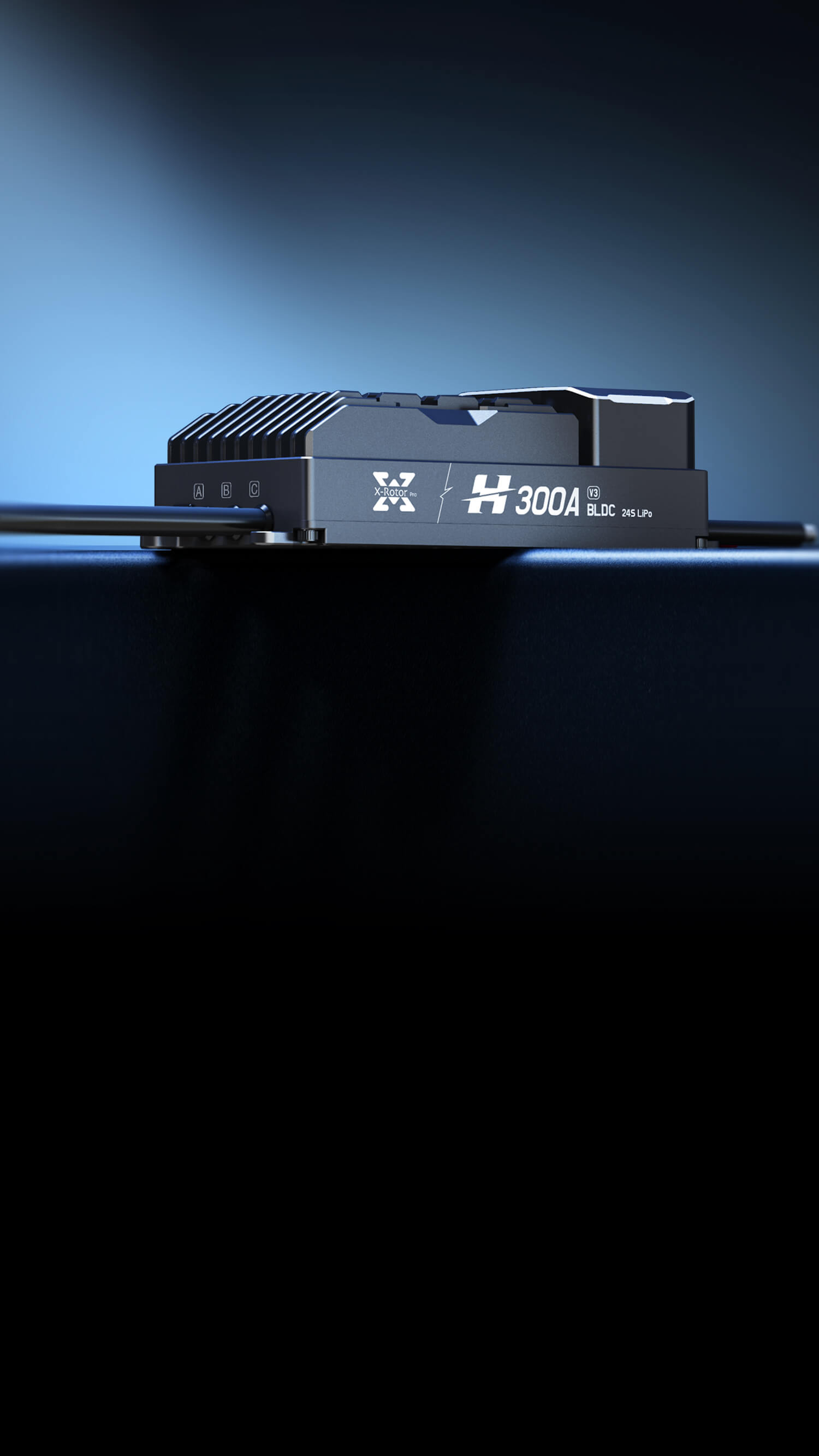 XRotor Pro H300A 24S<br />
 BLDC V3 / BLDC IPC V3