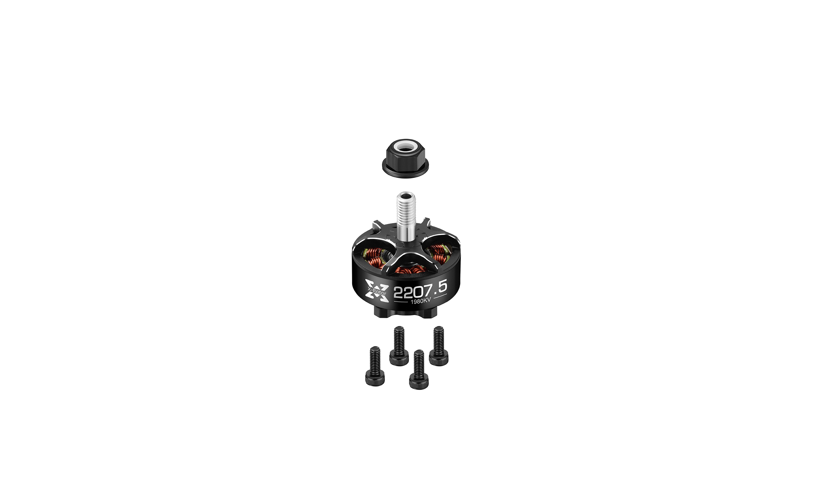 Hobbywing XRotor 2207.5