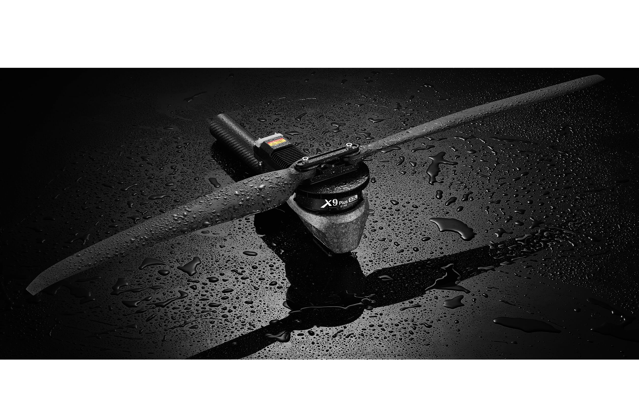 Hobbywing X9 Plus G2L