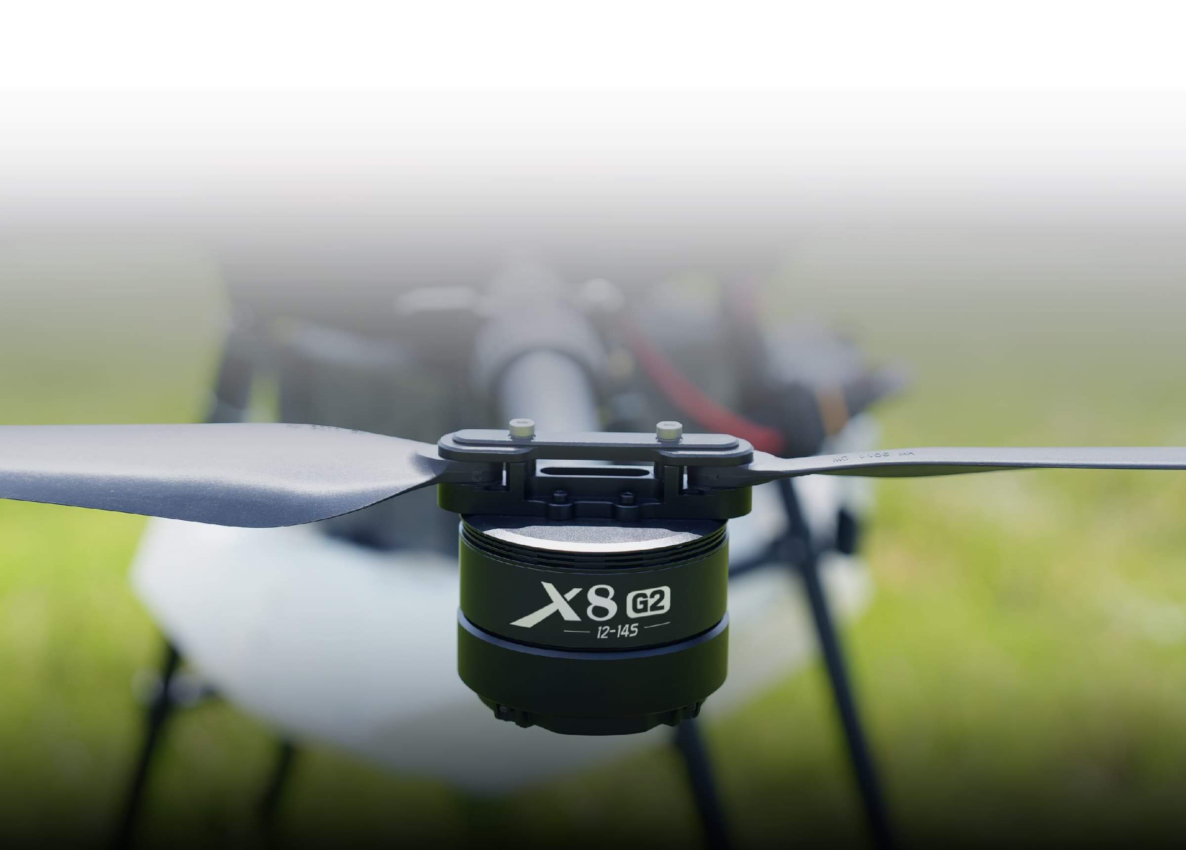 New-Gen X8 G2 Integrated Propulsion System Born for More Efficient Flight Experience