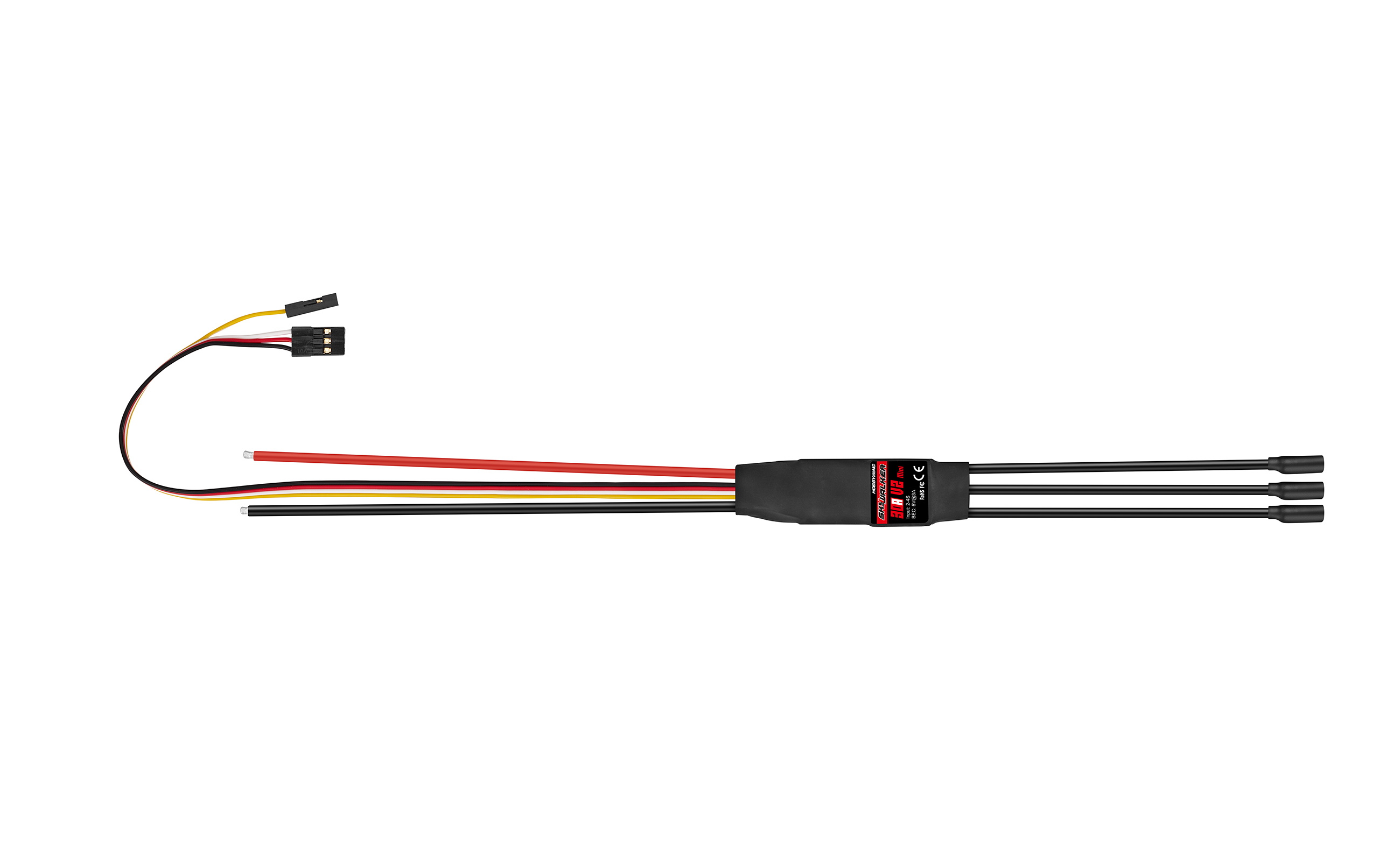 Hobbywing SkyWalker V2 Low Voltage Series