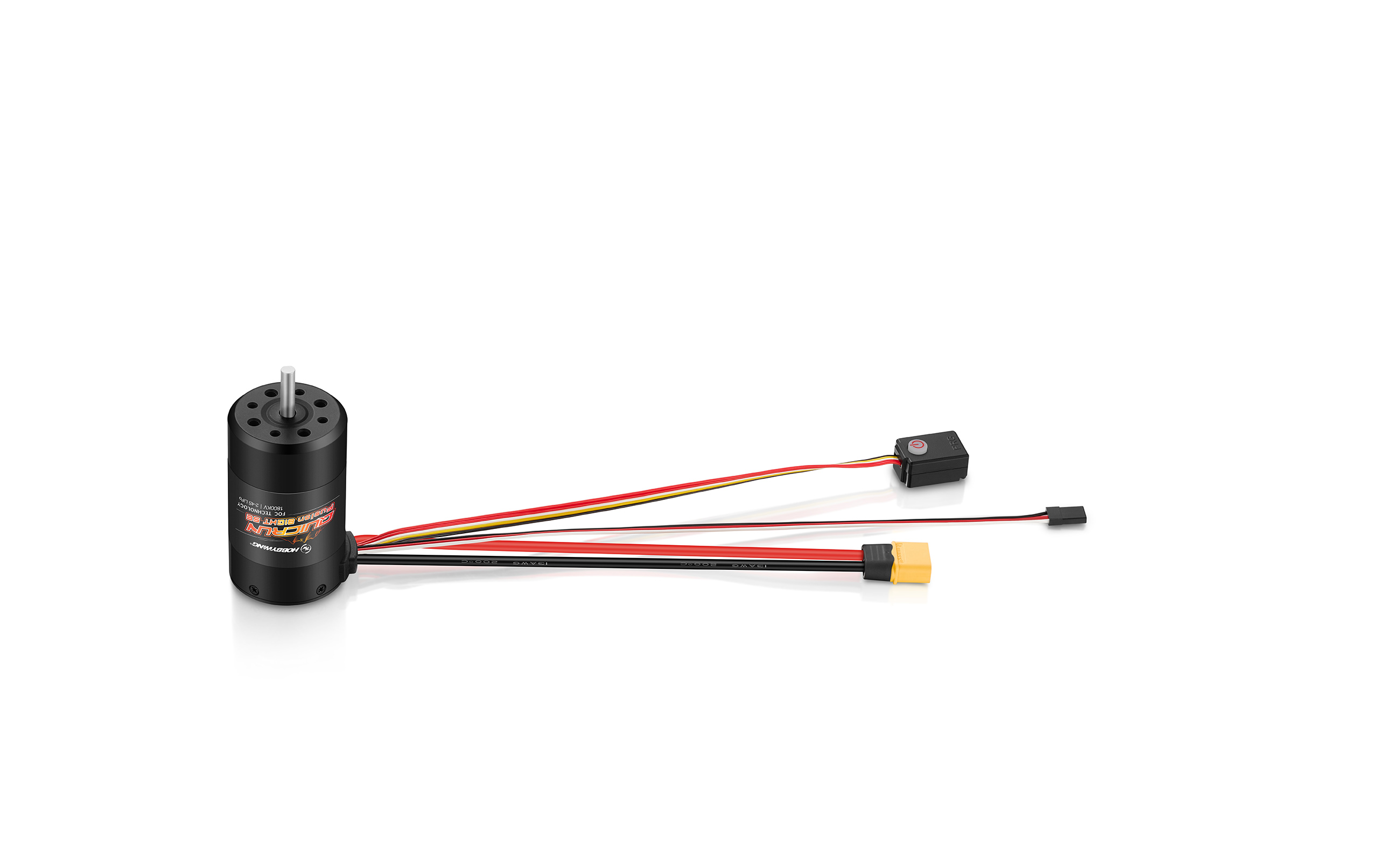 Hobbywing QuicRun Fusion 8IGHT SE
