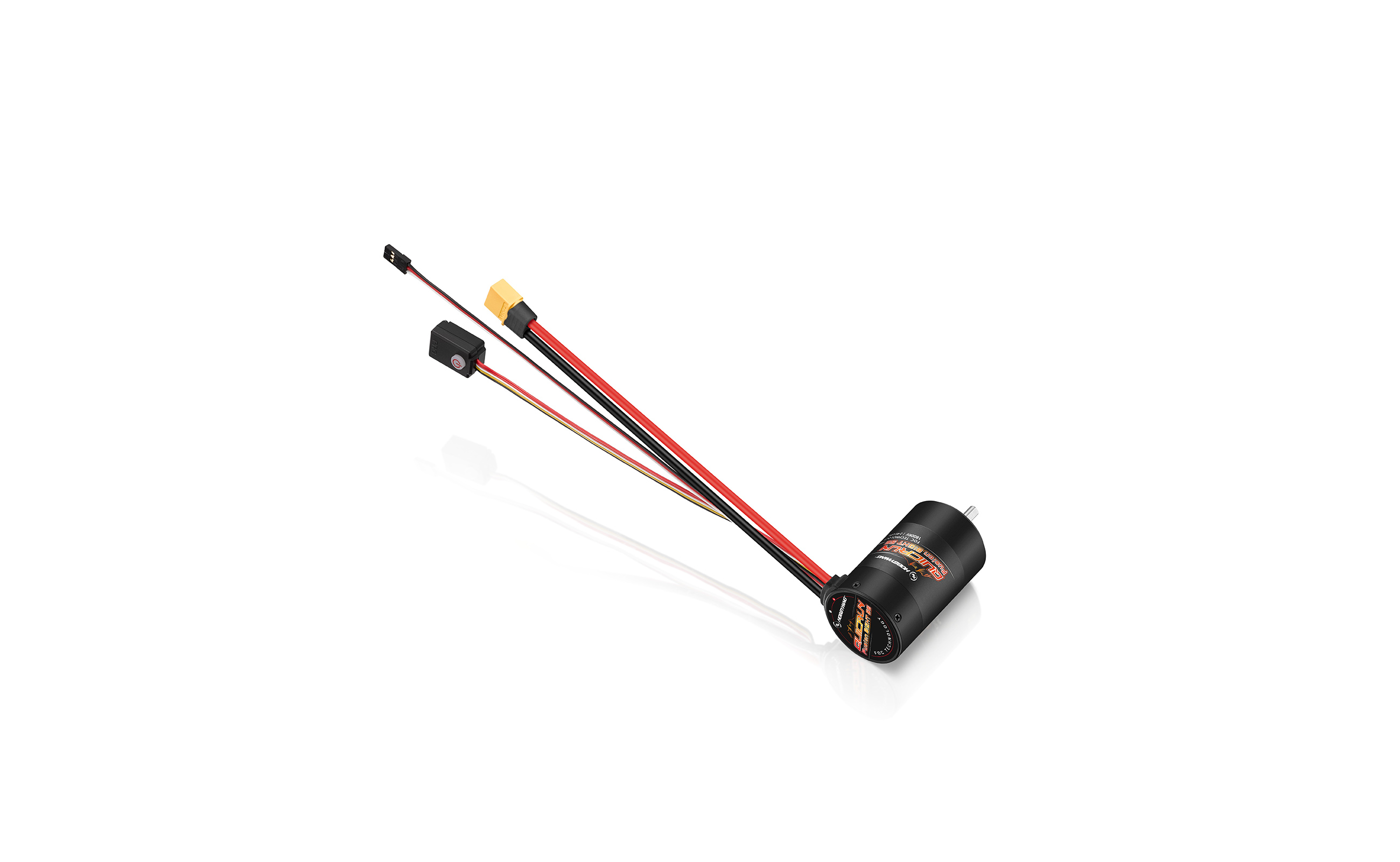 Hobbywing QuicRun Fusion 8IGHT SE