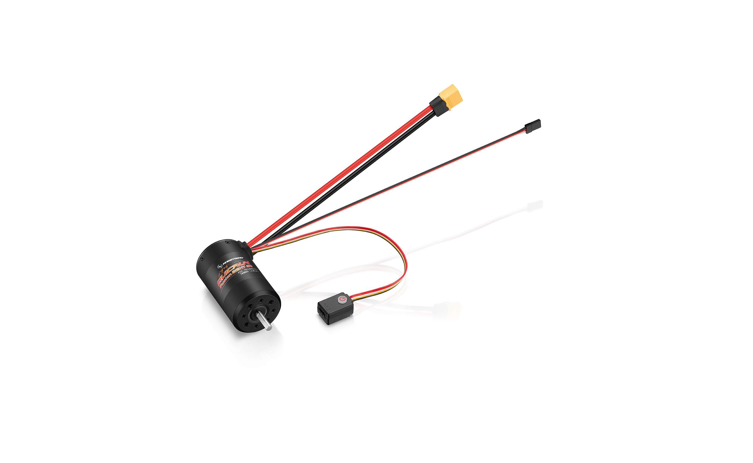 Hobbywing QuicRun Fusion 8IGHT SE