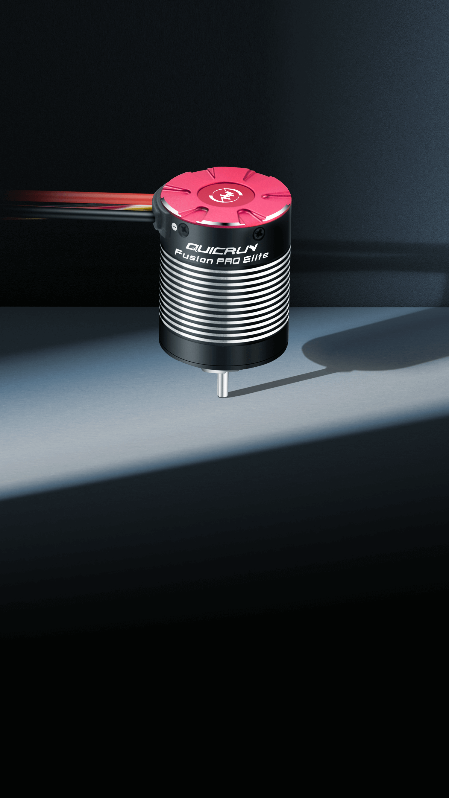 QuicRun Fusion Pro Elite<br />
