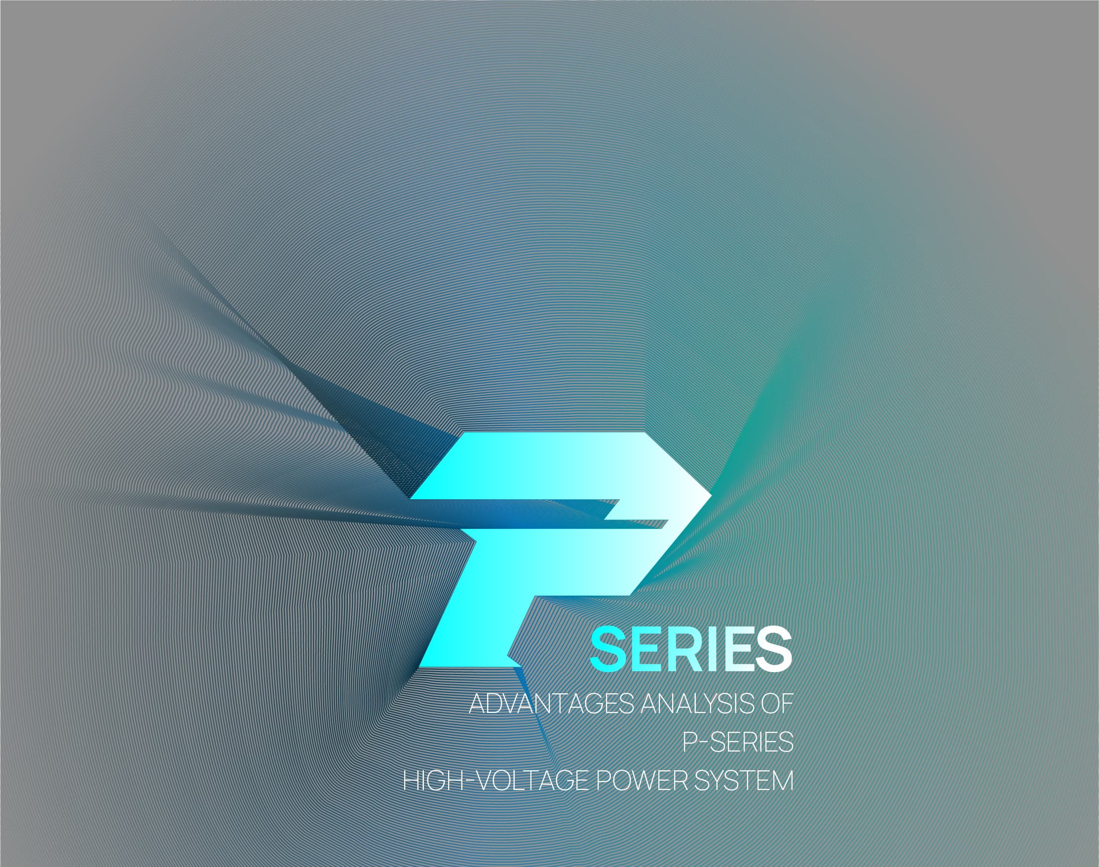Benefits of P-series High-Voltage Propulsion for Heavy-Duty UAV Operations