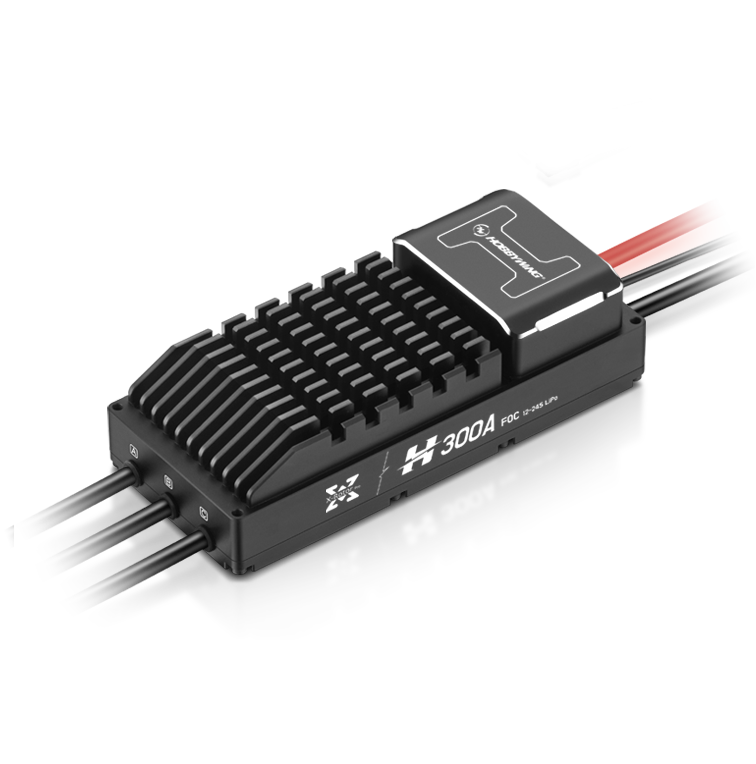 XRotor Pro H300A 24S FOC Drone ESC