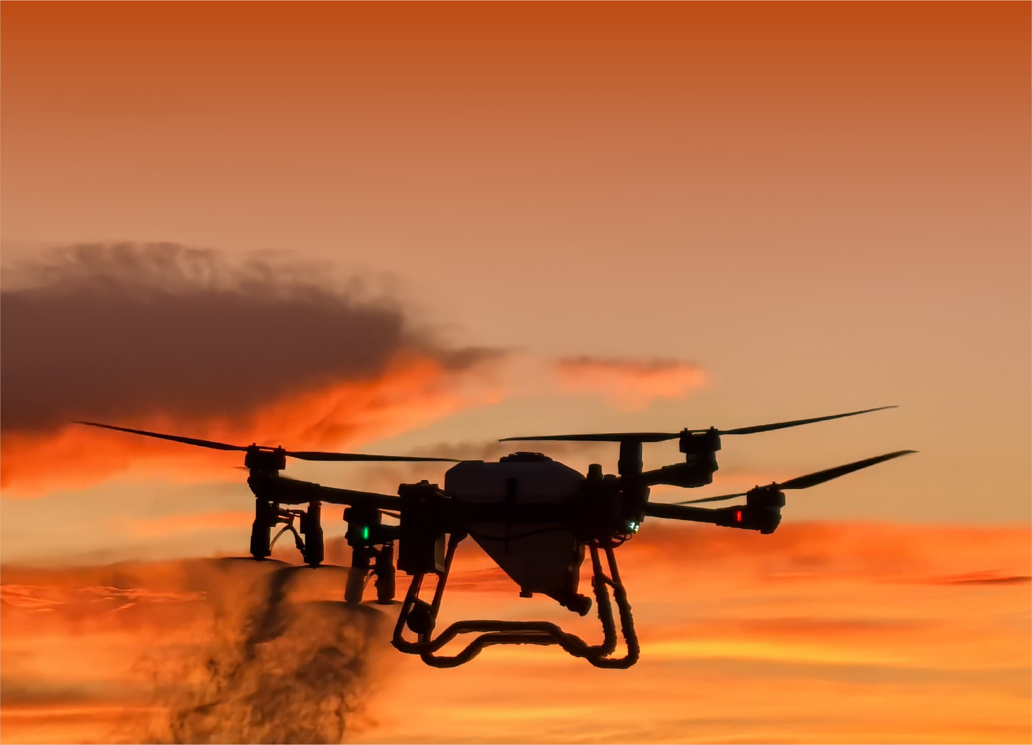 70L Agricultural Drone Integrated Propulsion: Why X15 is Reliable?