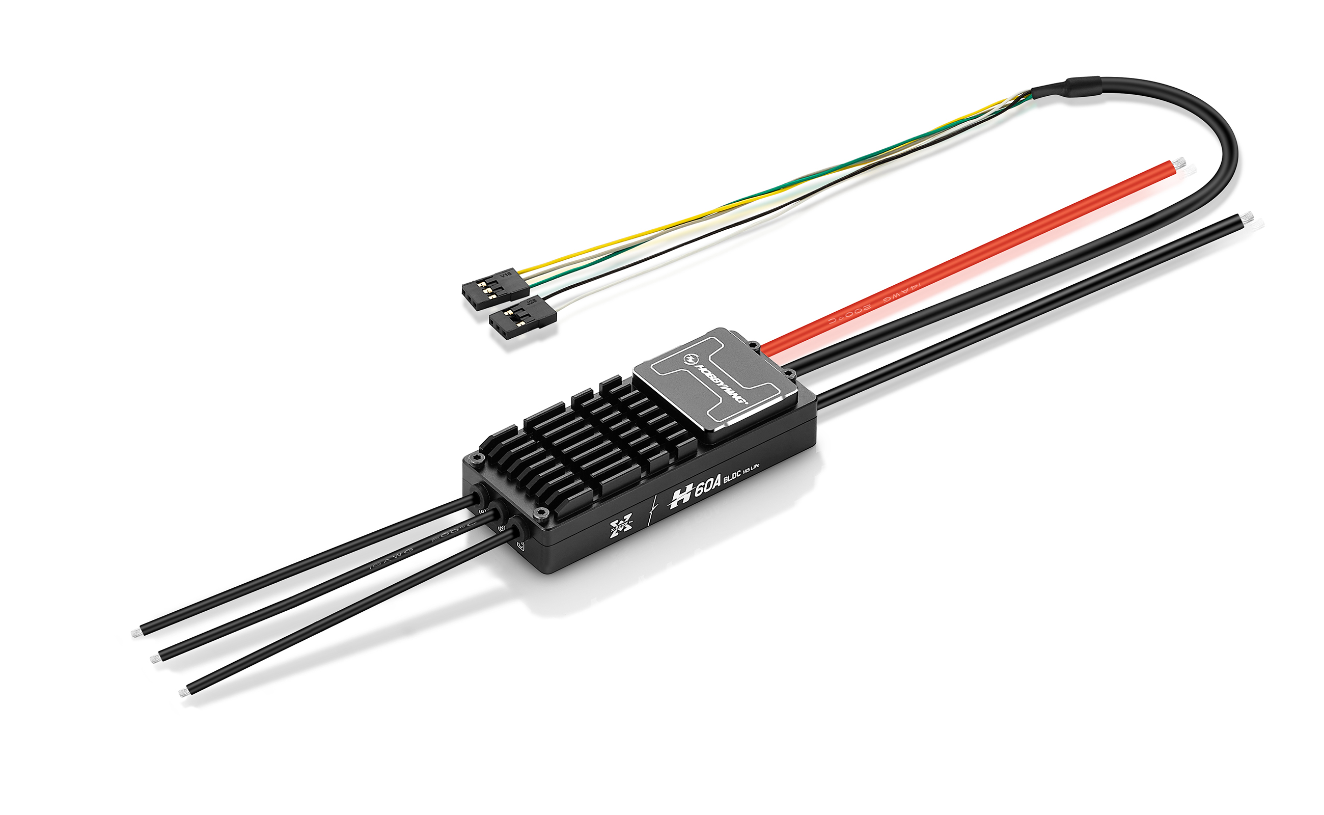Hobbywing XRotor Pro H60A 14S BLDC / BLDC IPC