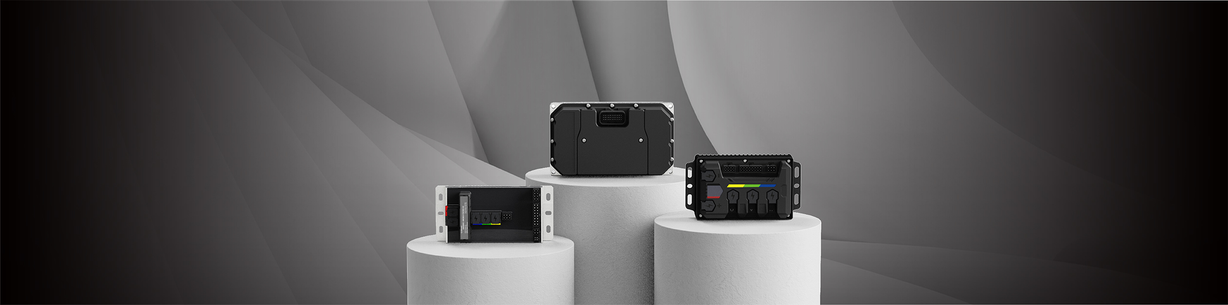 Electric Motorcycle Controllers