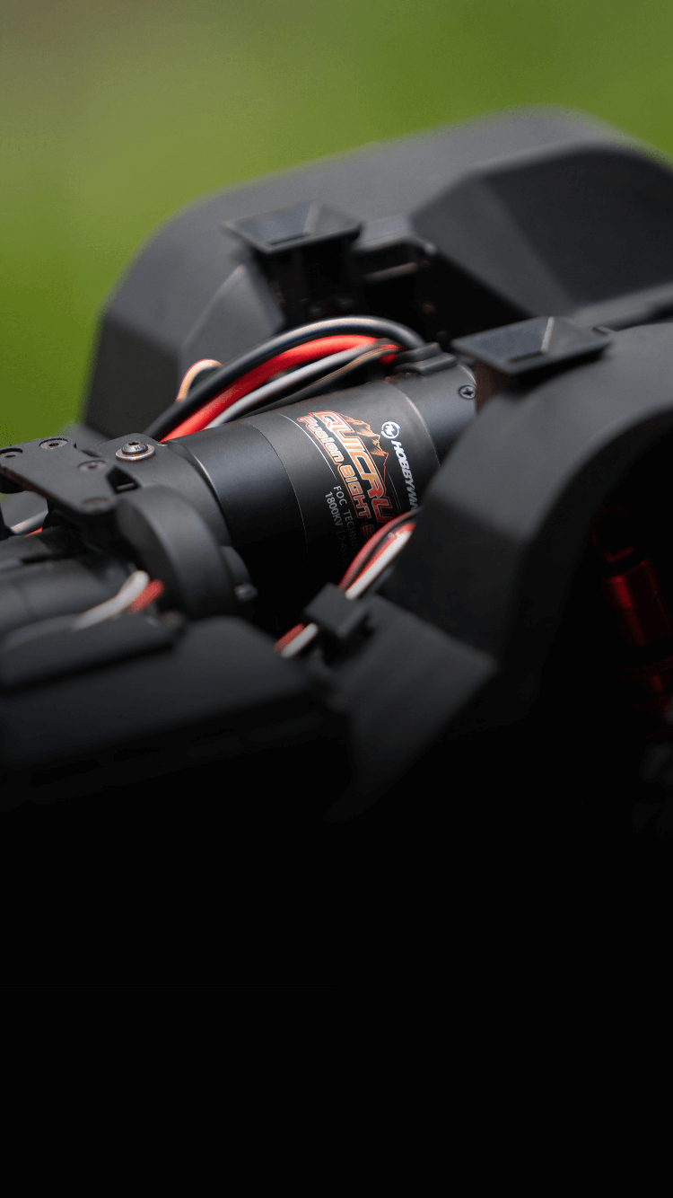 QuicRun Fusion 8IGHT SE