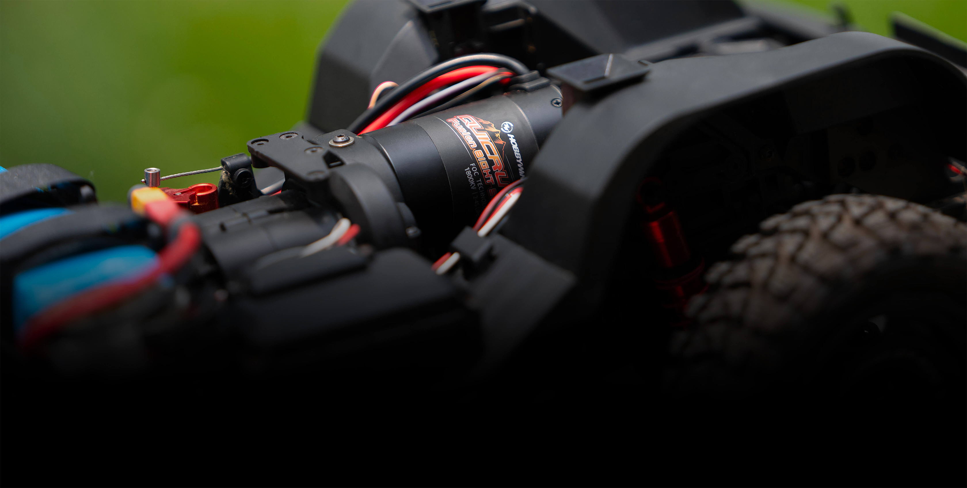 QuicRun Fusion 8IGHT SE