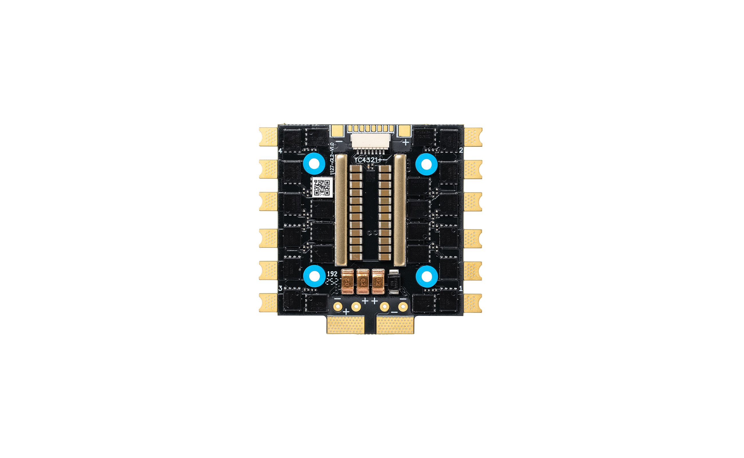 Hobbywing RTF 100A 4in1 8S Lite AT 