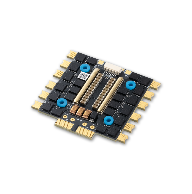 Hobbywing FPV G2 65A 4in1 Drone ESC