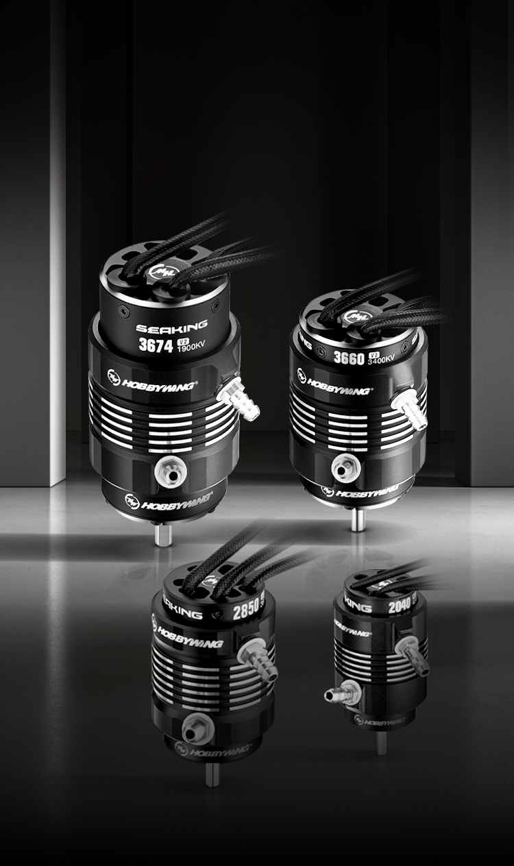 SeaKing 3674/3660<br />
/2850/2040 SL V2