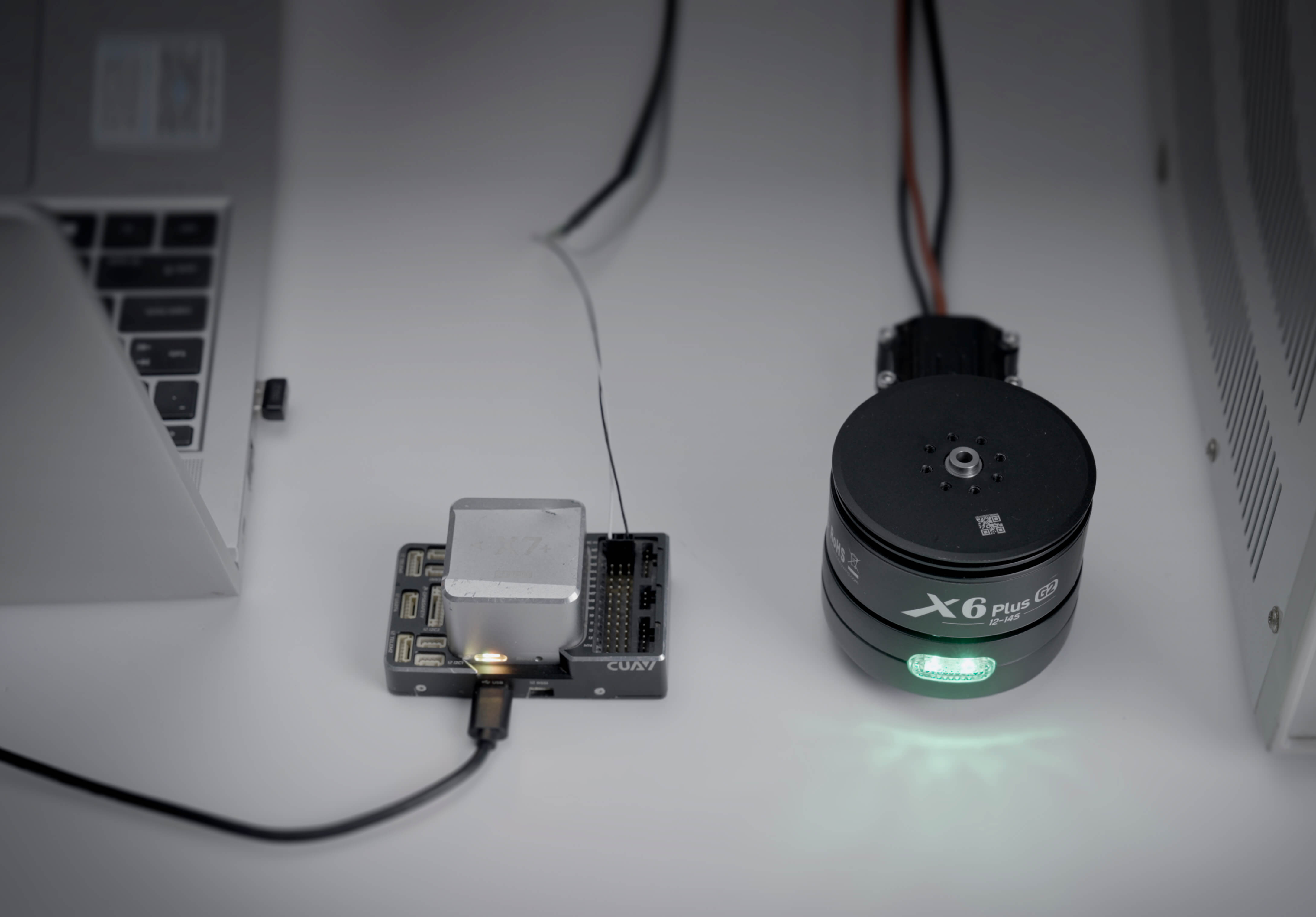 How to Set PWM Throttle Range for HOBBYWING Drone Propulsion System on ArduPilot?