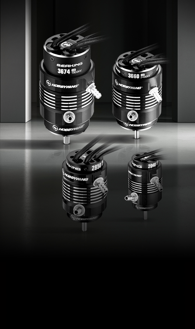 SeaKing 3674/3660<br />
/2850/2040 SL V2