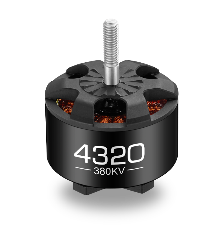Hobbywing RTF 4320 FPV drone motor 360kv