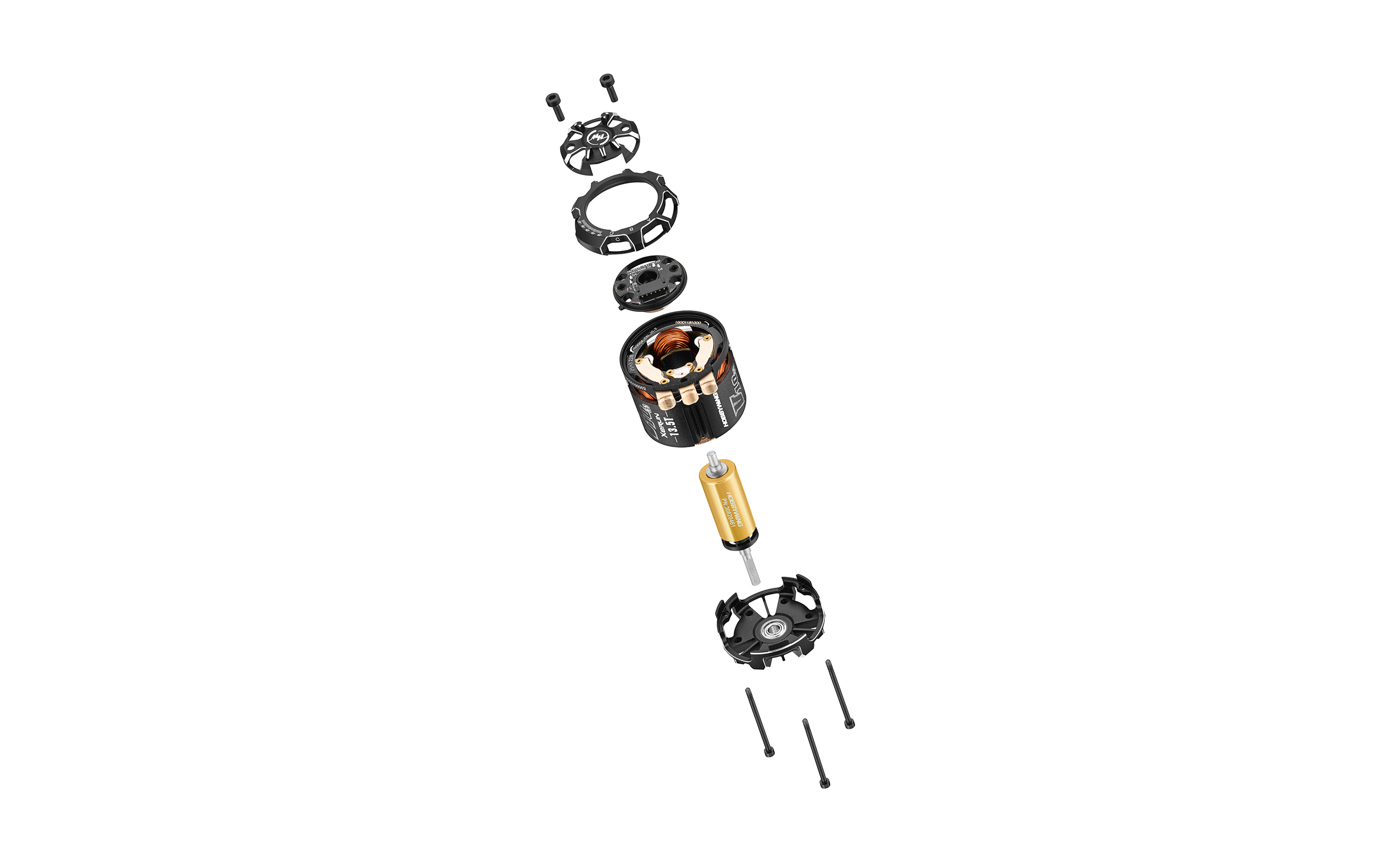 Hobbywing XeRun V10 G5