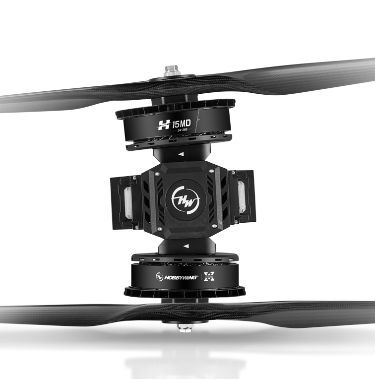 HOBBYWING H15MD Drone Motor & ESC