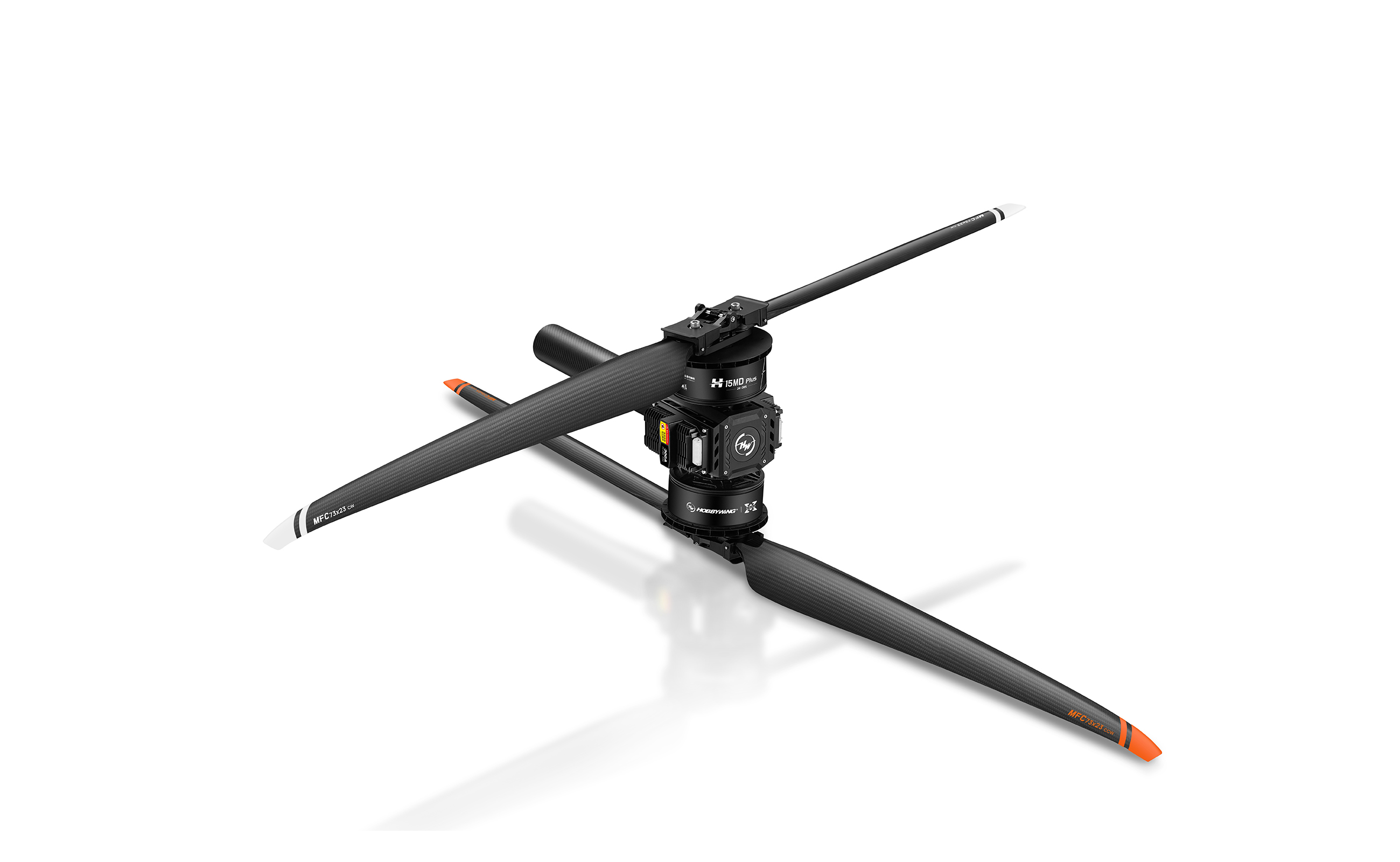 Hobbywing H15MD Plus