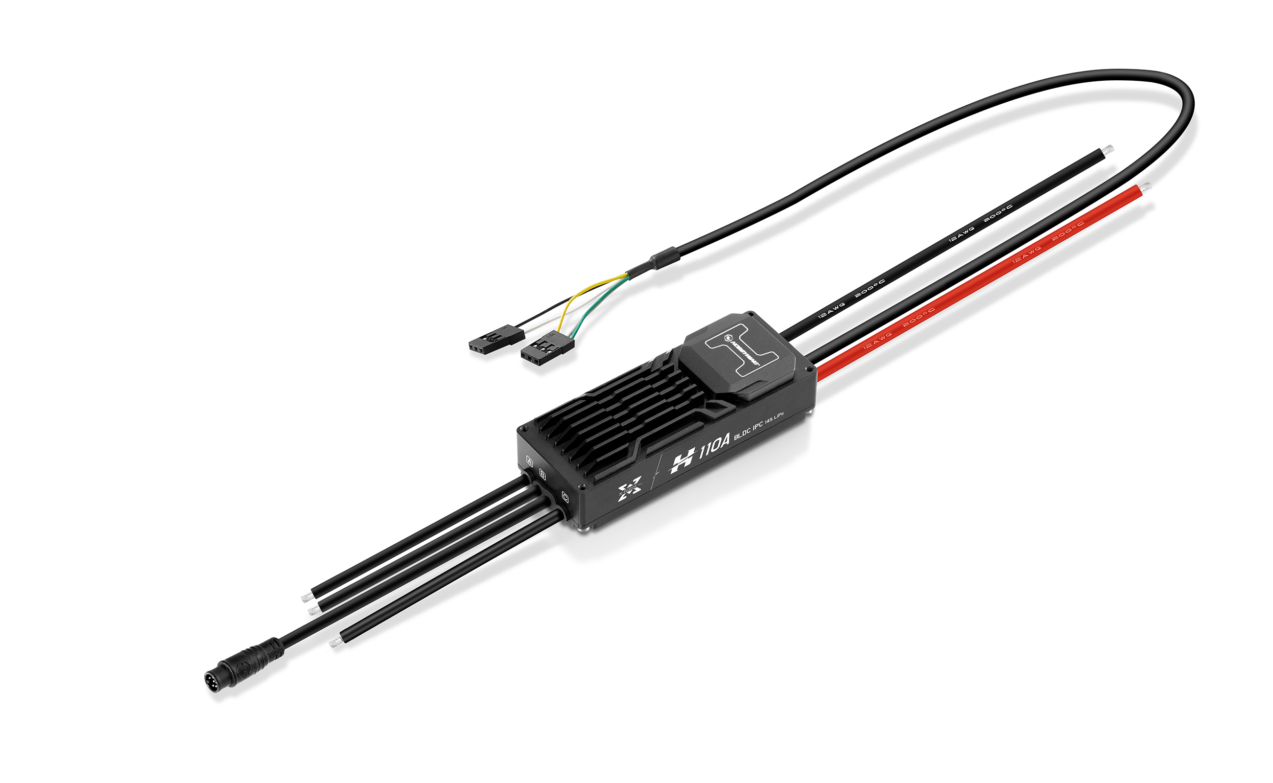 Hobbywing XRotor Pro H110A 14S BLDC / BLDC IPC