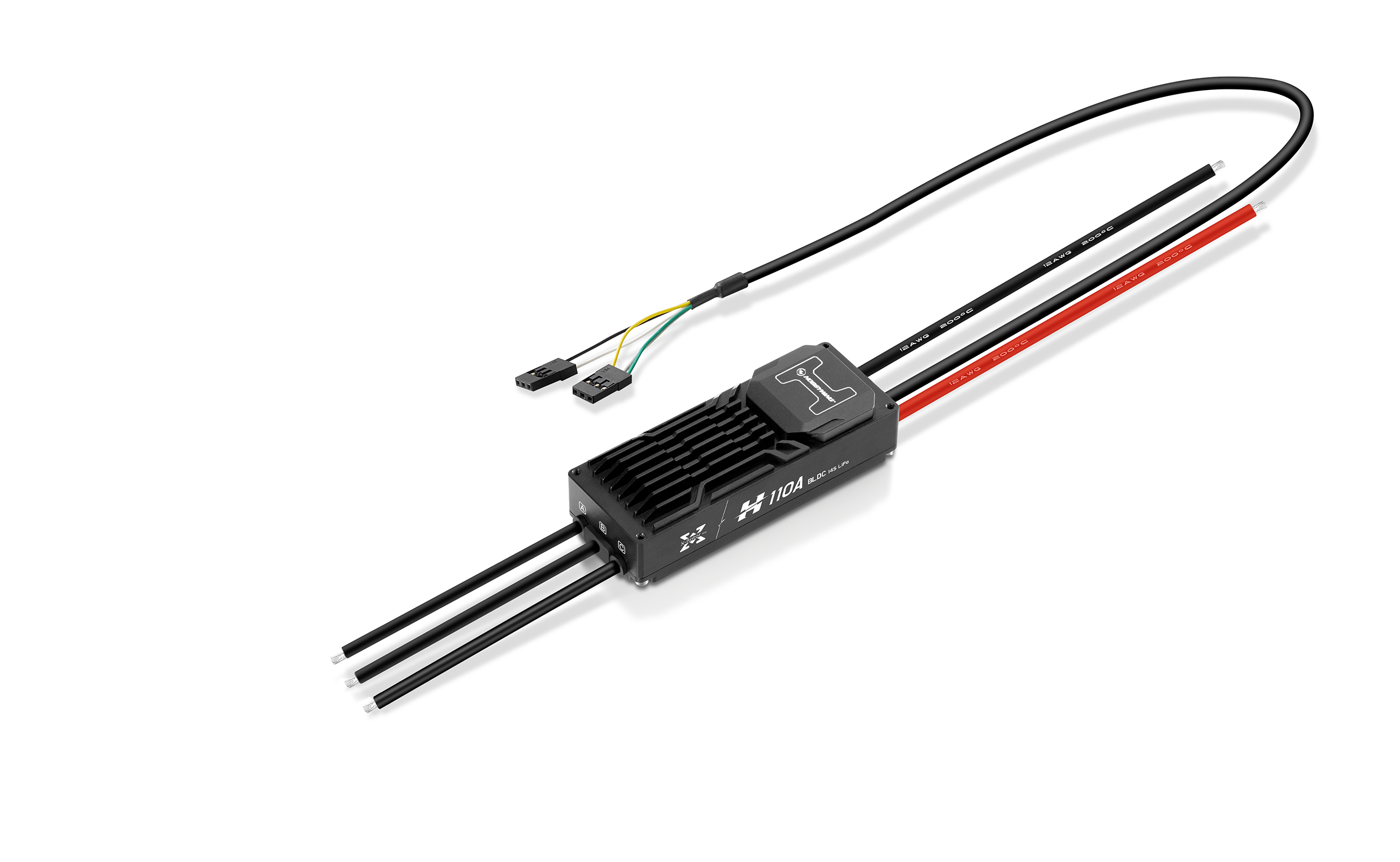 Hobbywing XRotor Pro H110A 14S BLDC / BLDC IPC