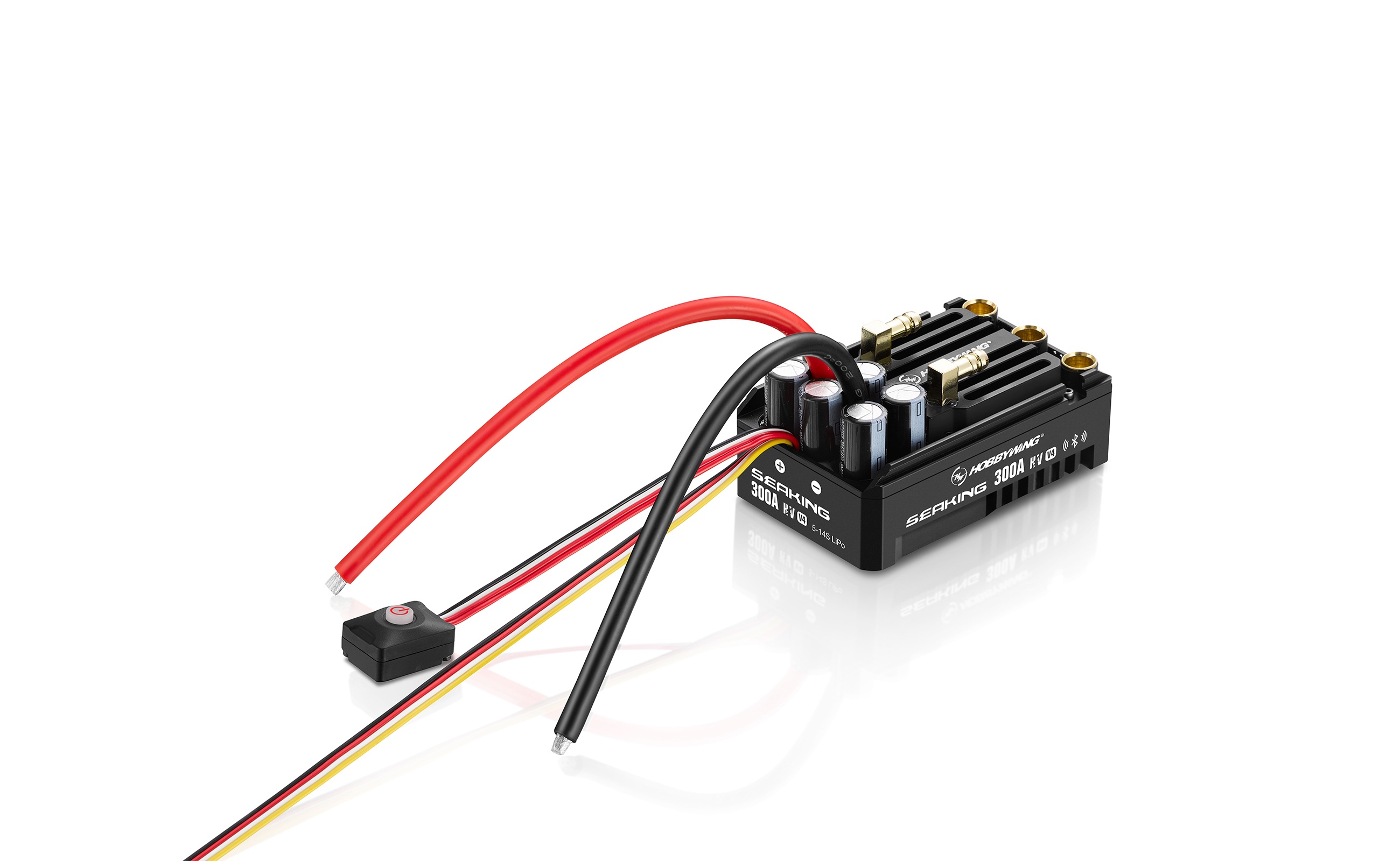Hobbywing SeaKing 300A HV V4