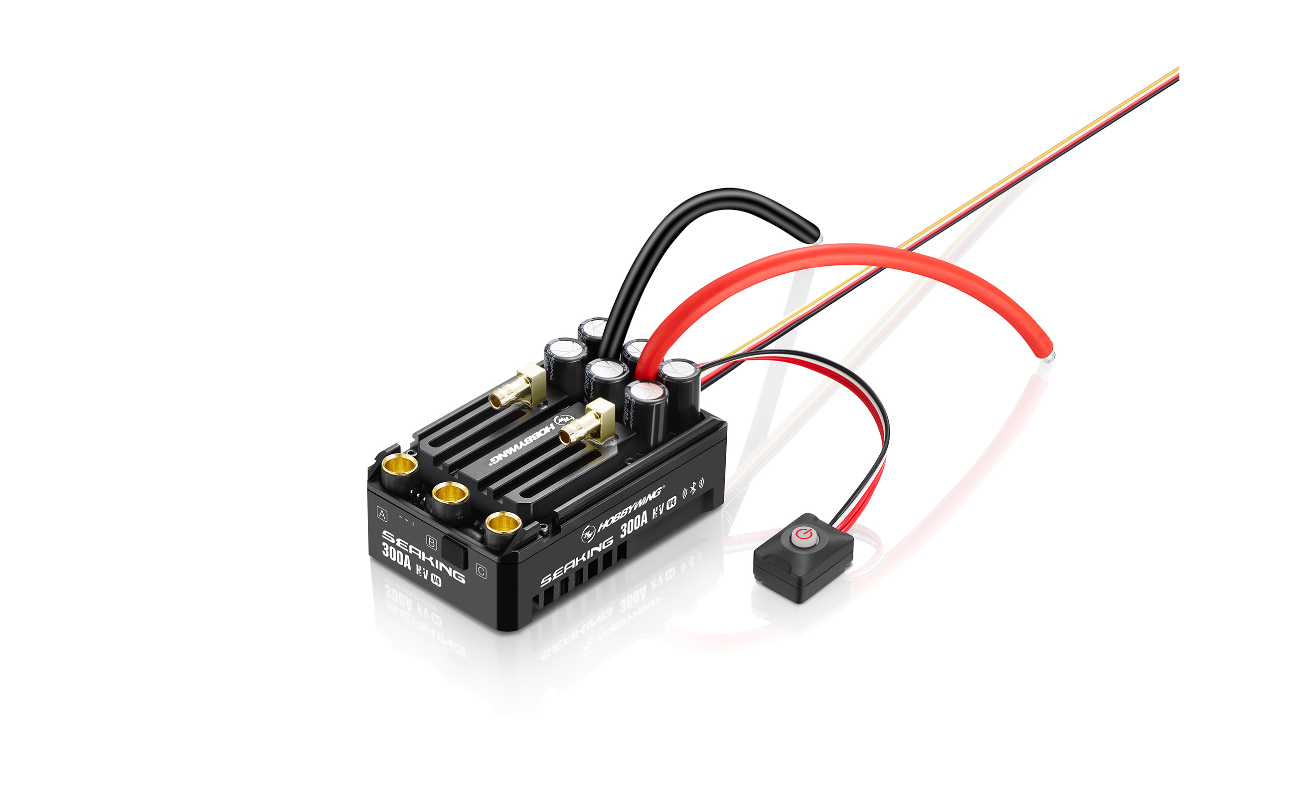 Hobbywing SeaKing 300A HV V4