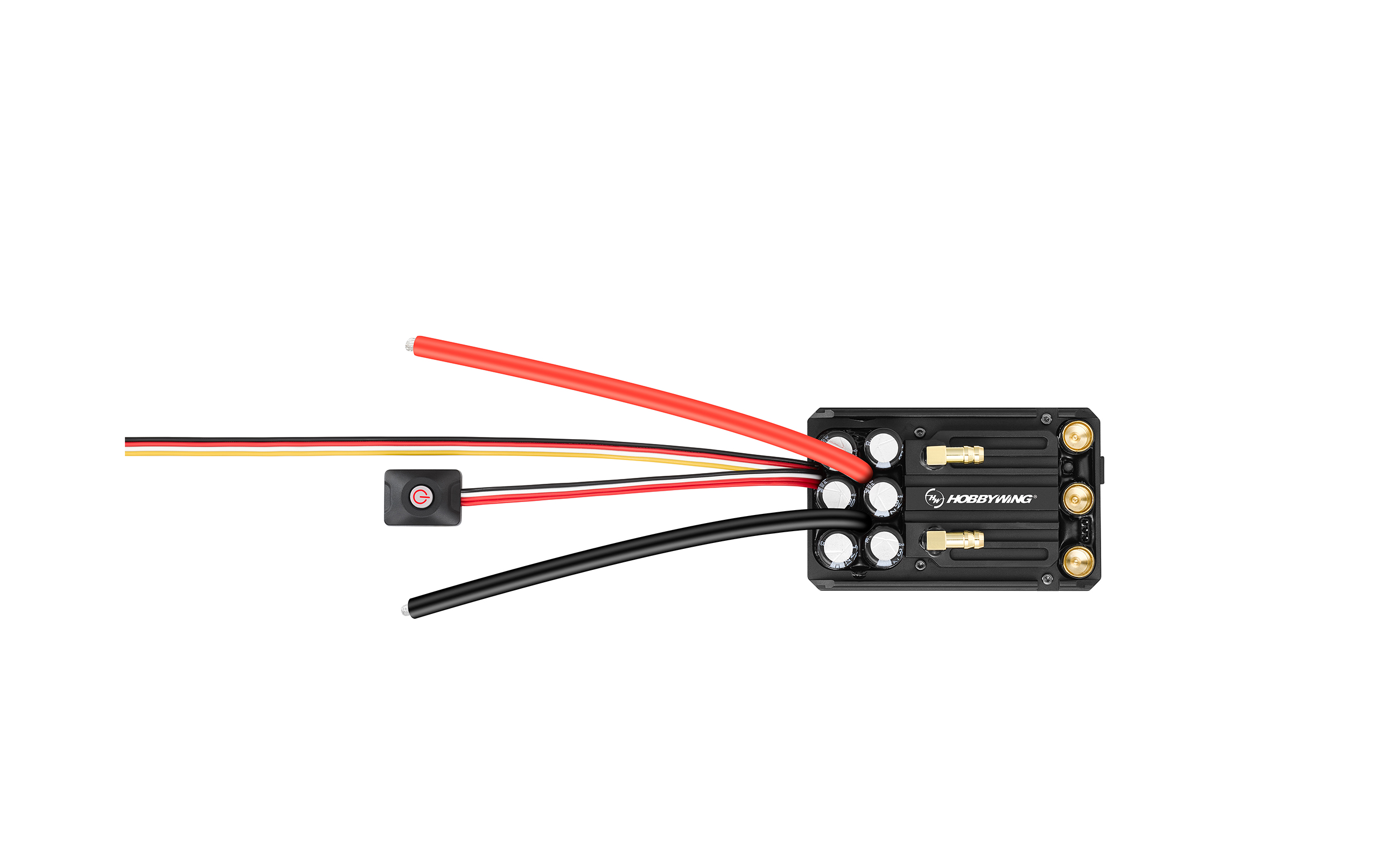 Hobbywing SeaKing 300A HV V4
