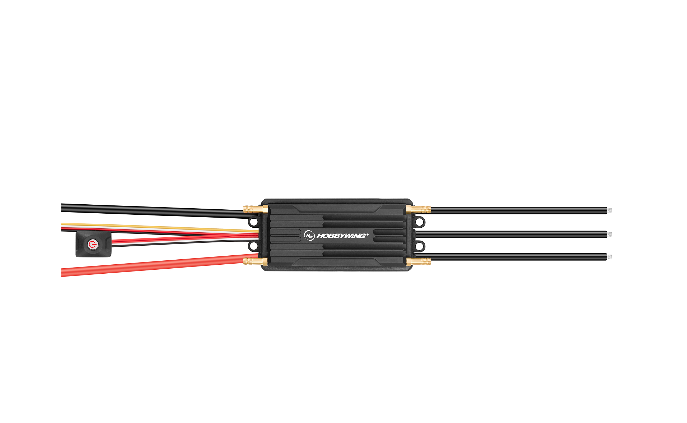Hobbywing SeaKing 200A HV V4