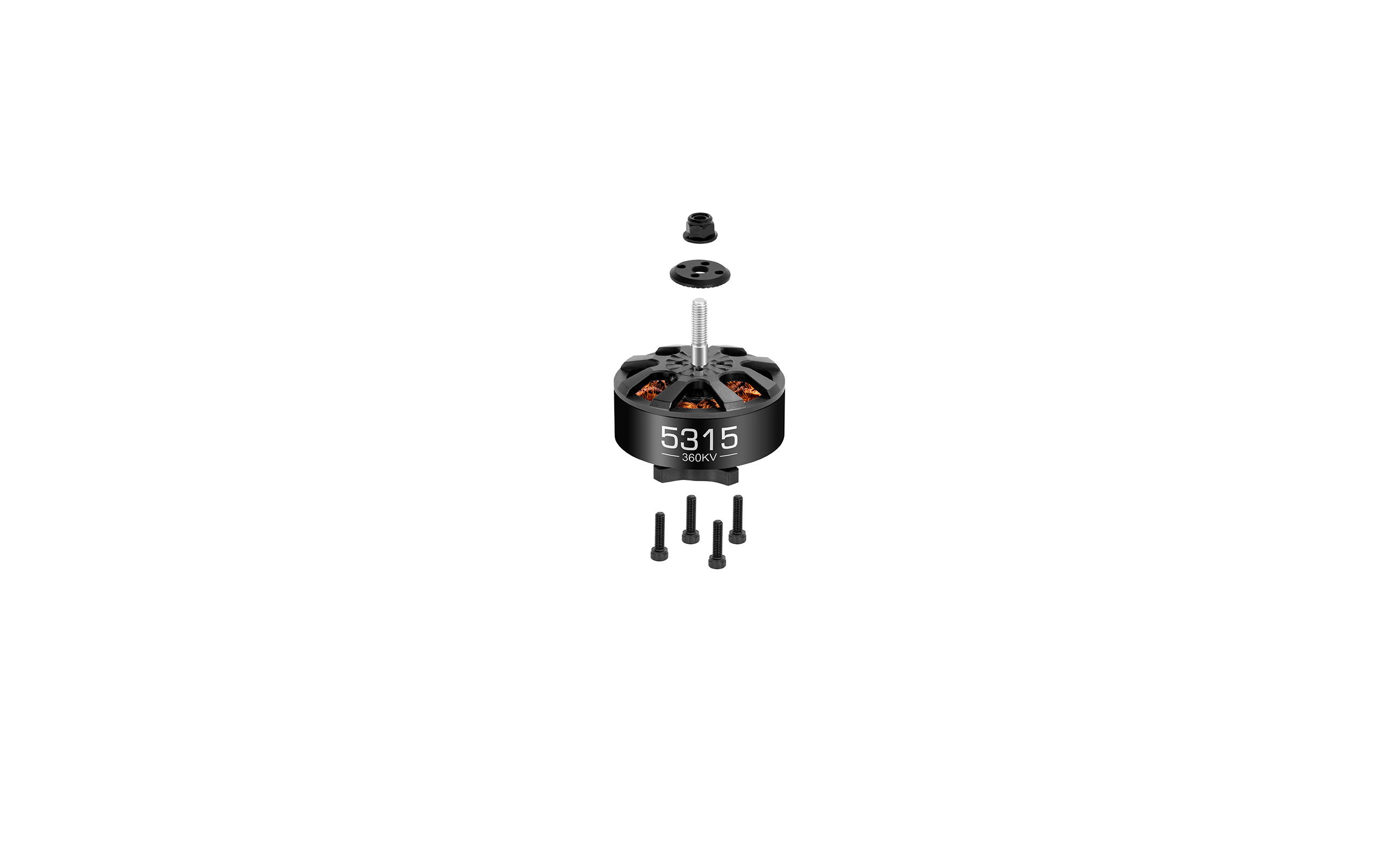 Hobbywing RTF 5315