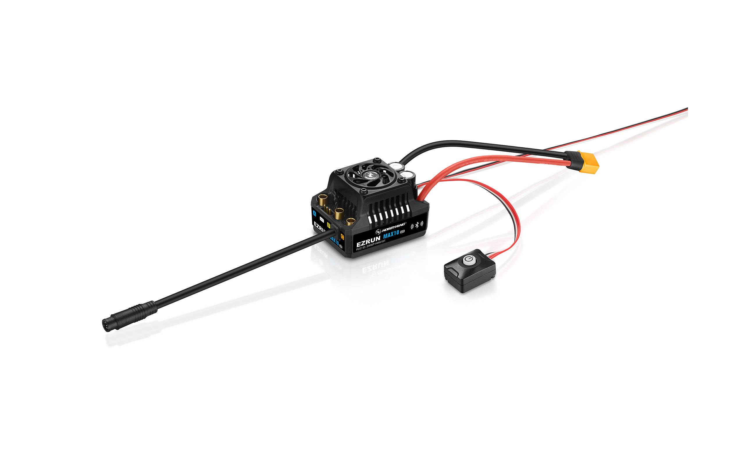 Hobbywing EzRun MAX10 G2S