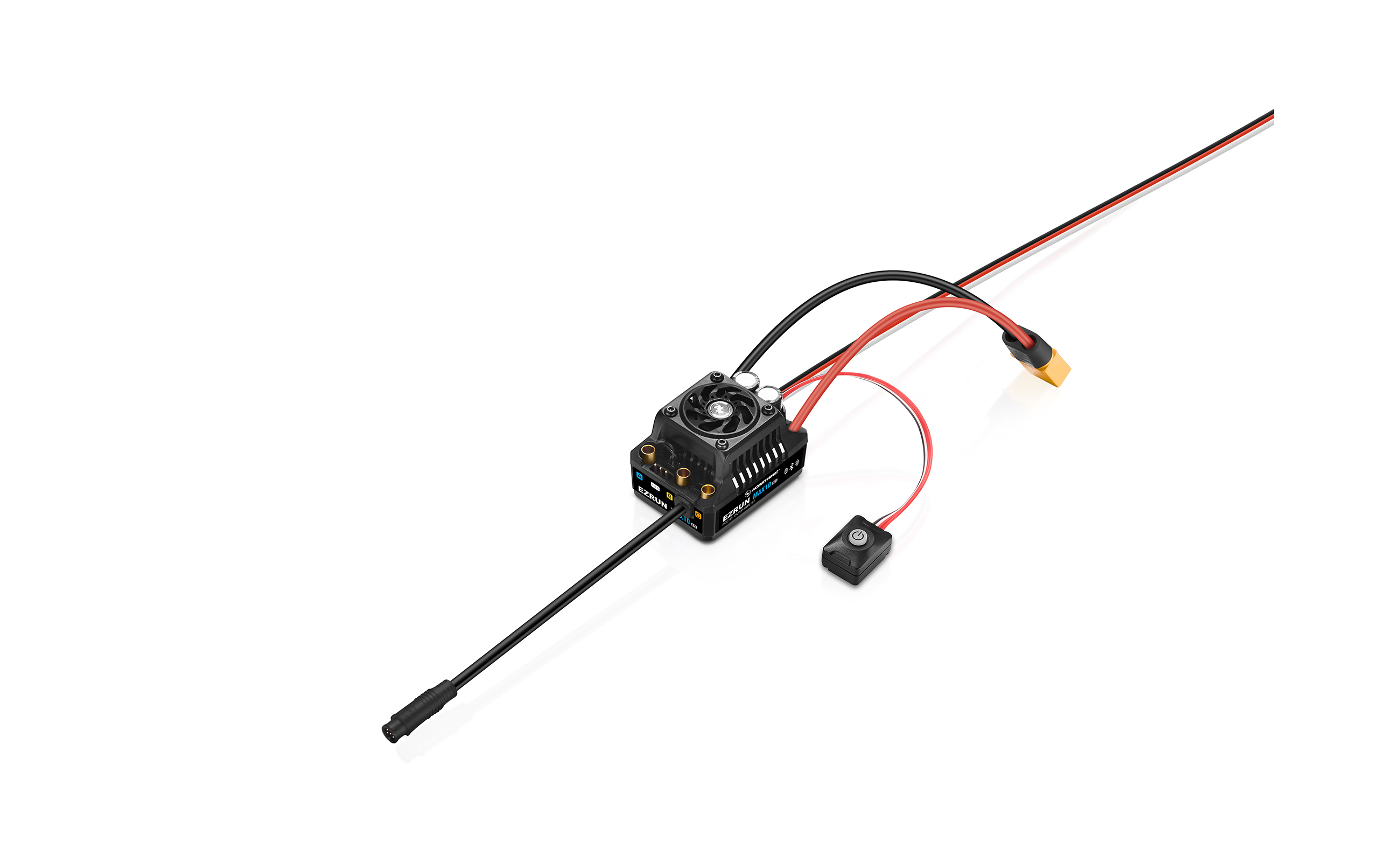 Hobbywing EzRun MAX10 G2S