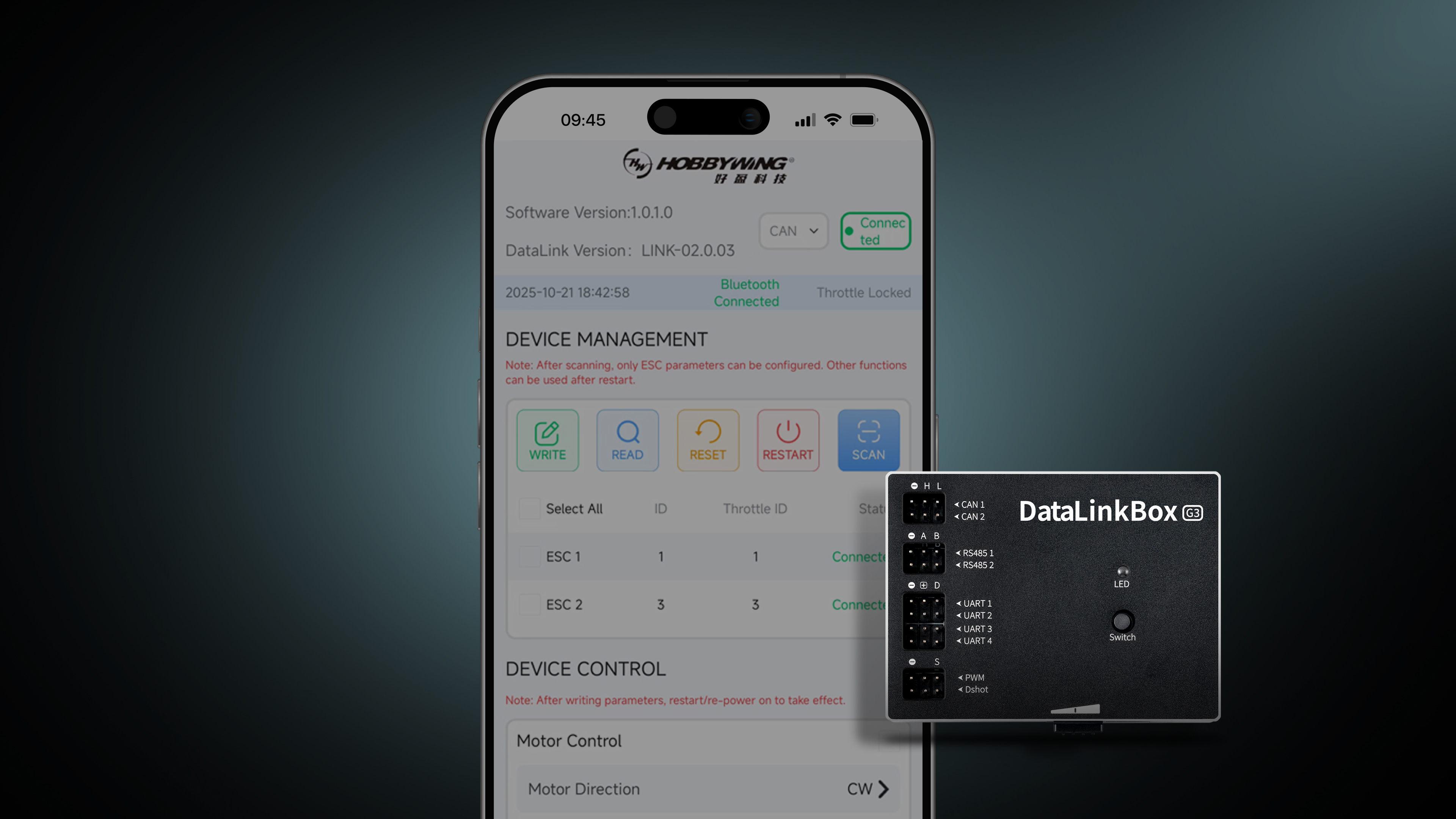Bluetooth Connection