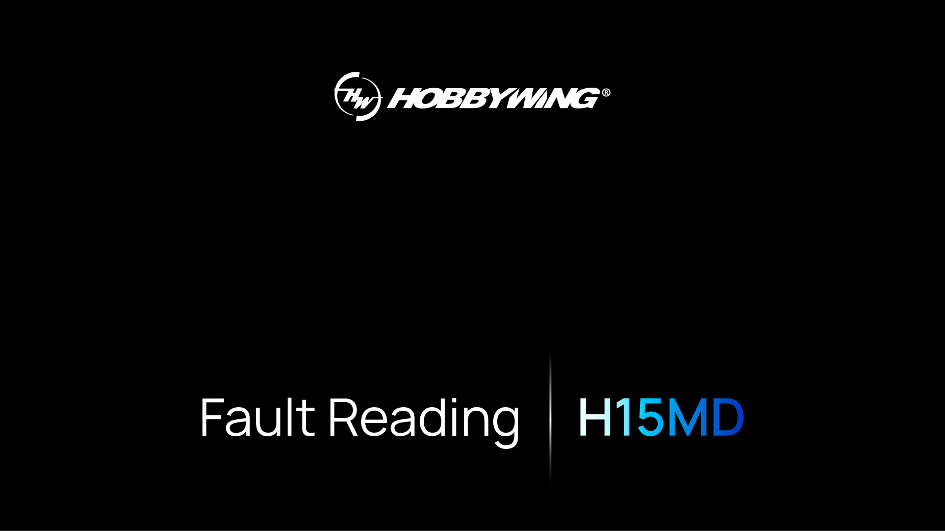 Fault Reading